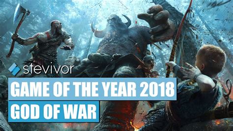 goty 2018|god of war 2018 goty.